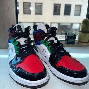 Womans Air Jordan 1 Mid